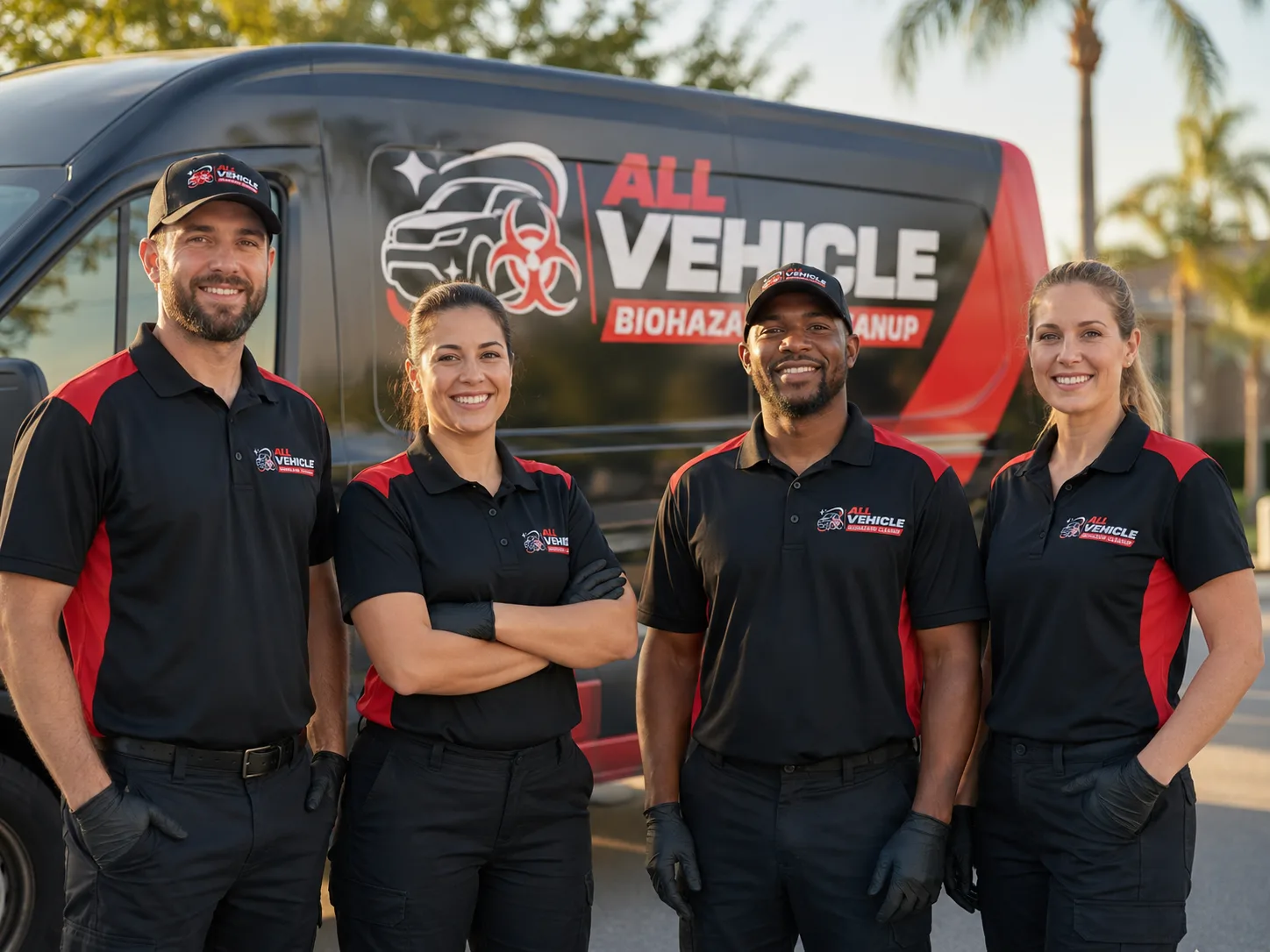 Vehicle Biohazard Cleanup company in Florence, NJ